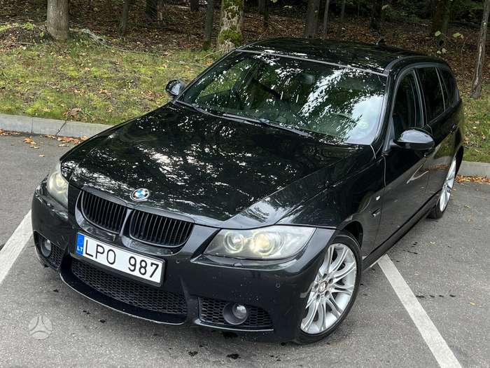 BMW 320, 2.0 l., Универсал