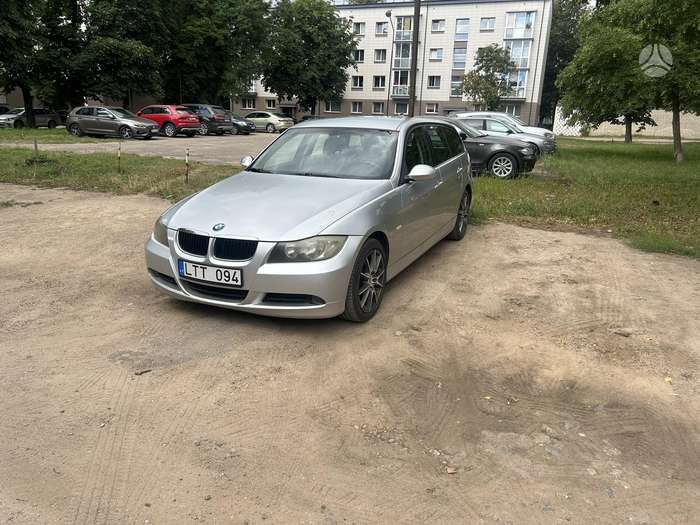 BMW 320, 2.0 l., wagon