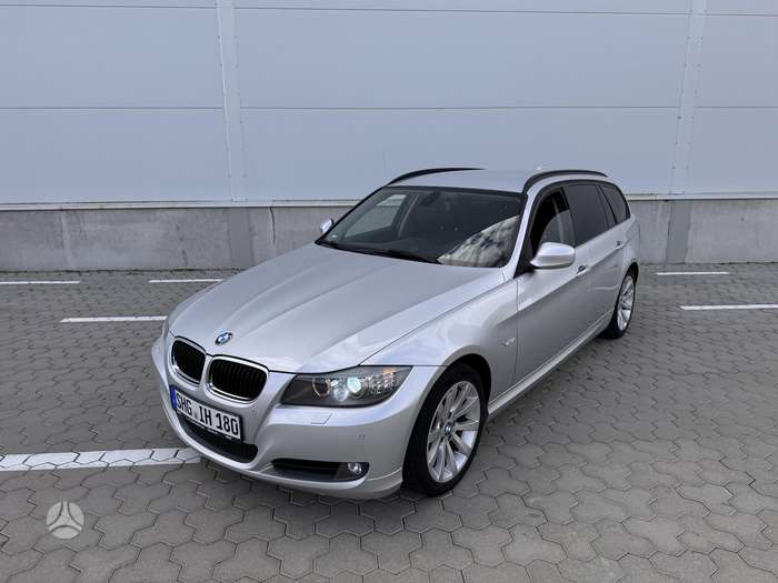 BMW 320, 2.0 l., universalas