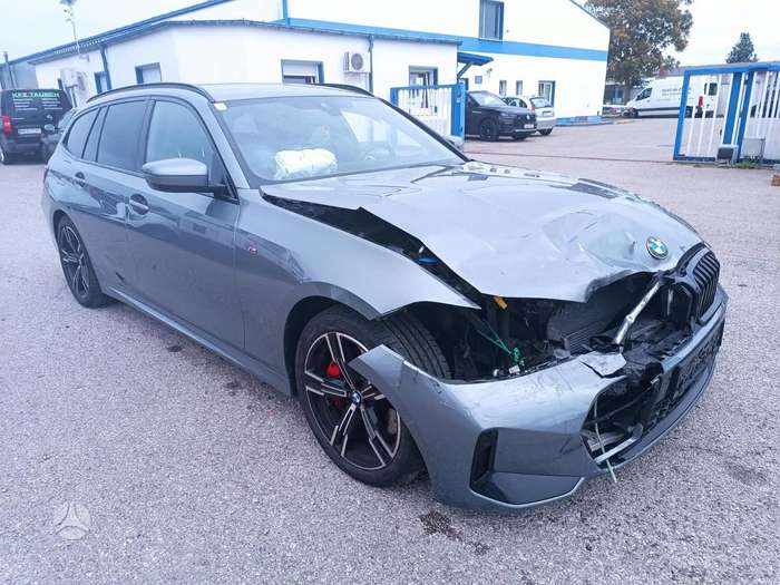 BMW 320, 2.0 l., Универсал