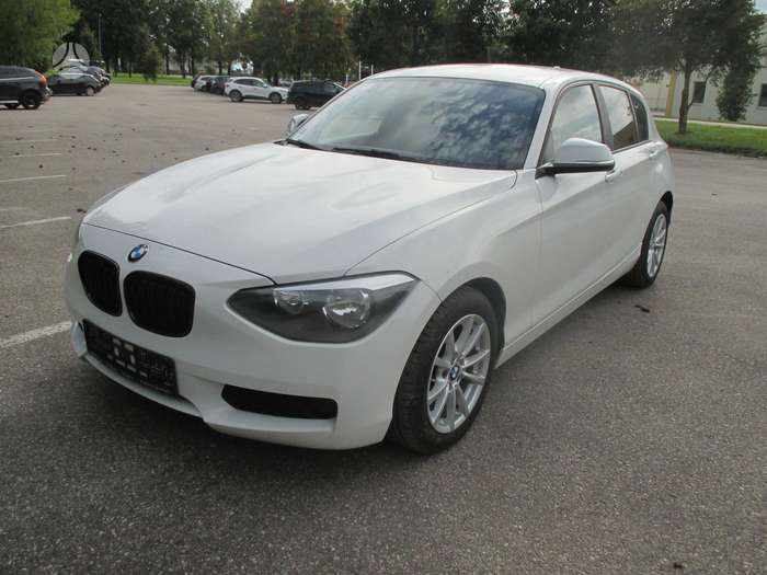 BMW 116, 1.6 l., Хэтчбек