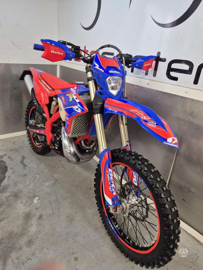 Beta RR 200cc, enduro / adventure