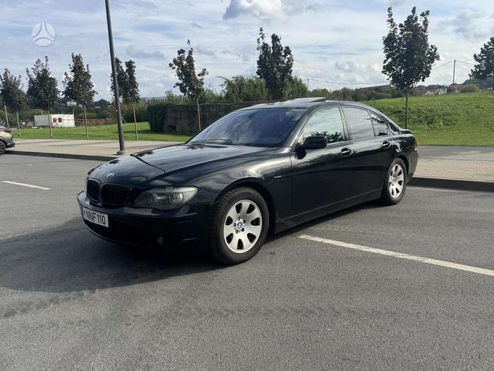 BMW 730, 3.0 l., Седан