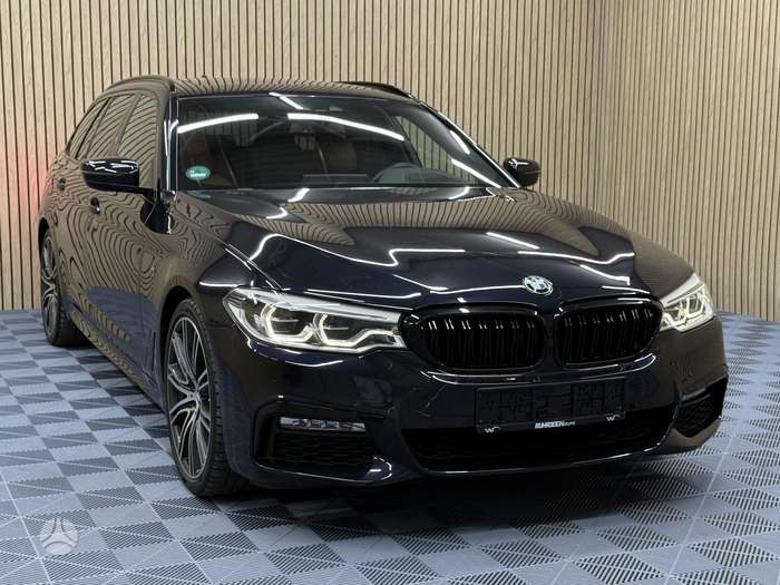 BMW 525, 2.0 l., Универсал
