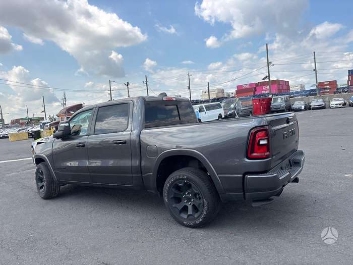 Dodge Ram, 3.0 l., pick-up
