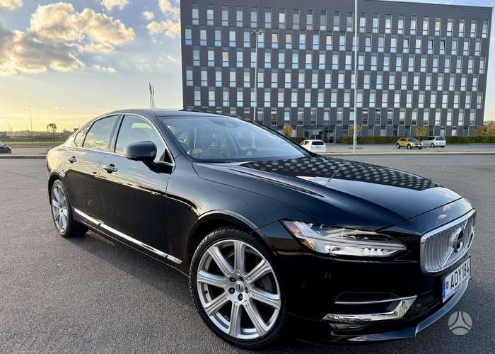 Volvo S90, 2.0 l., Седан