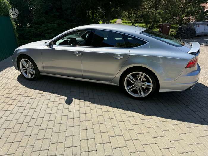 Audi A7, 3.0 l., hatchback