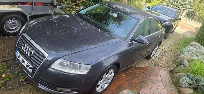 Audi A6, 2.7 l., Седан