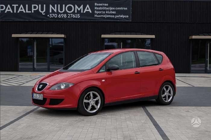 Seat Altea, 1.9 l., hatchback