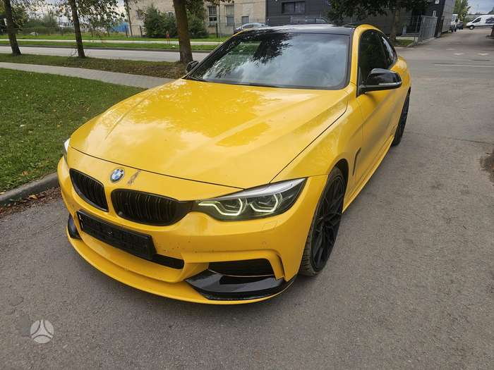 BMW 428, 2.0 l., Купе (coupe)