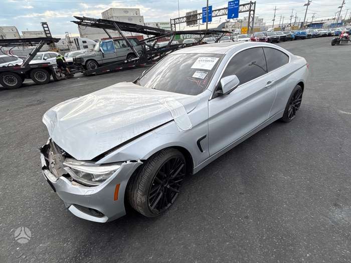 BMW 428, 2.0 l., coupe