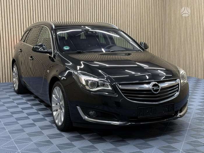 Opel Insignia, 2.0 l., Универсал