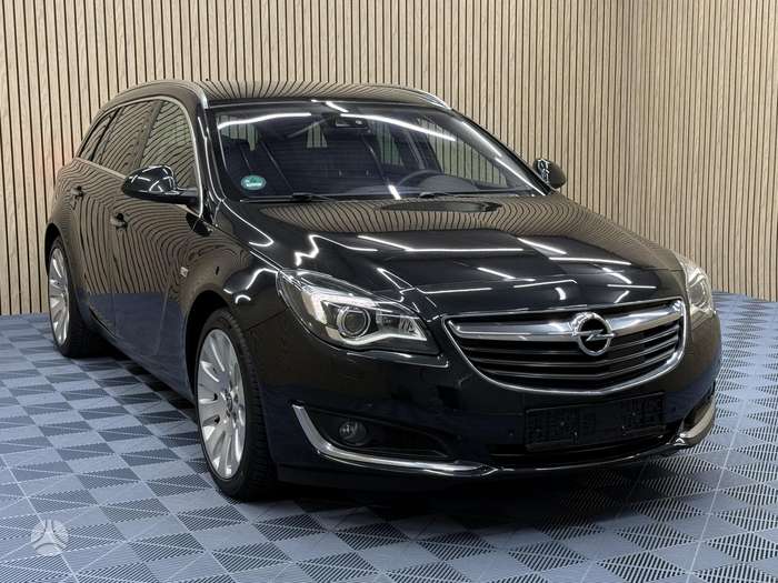 Opel Insignia, 2.0 l., wagon