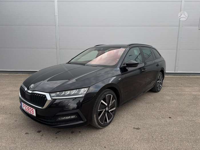 Skoda Octavia, Универсал