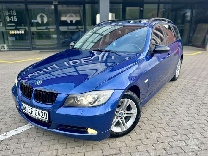 BMW 320, 2.0 l., Универсал