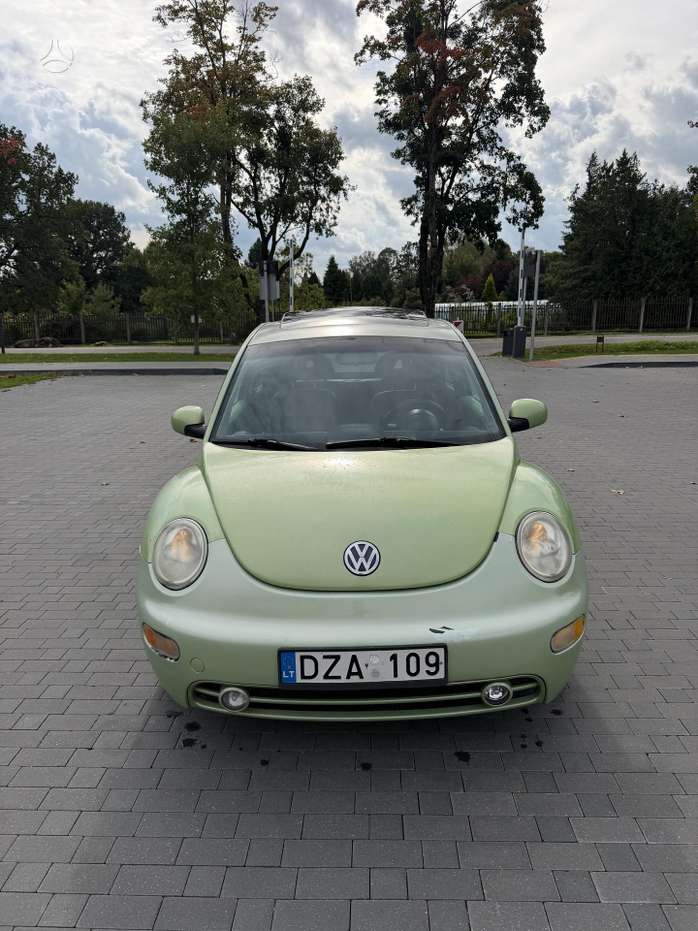 Volkswagen Beetle, 1.8 l., hatchback
