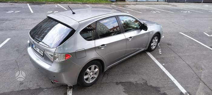 Subaru Impreza, 1.5 l., Хэтчбек
