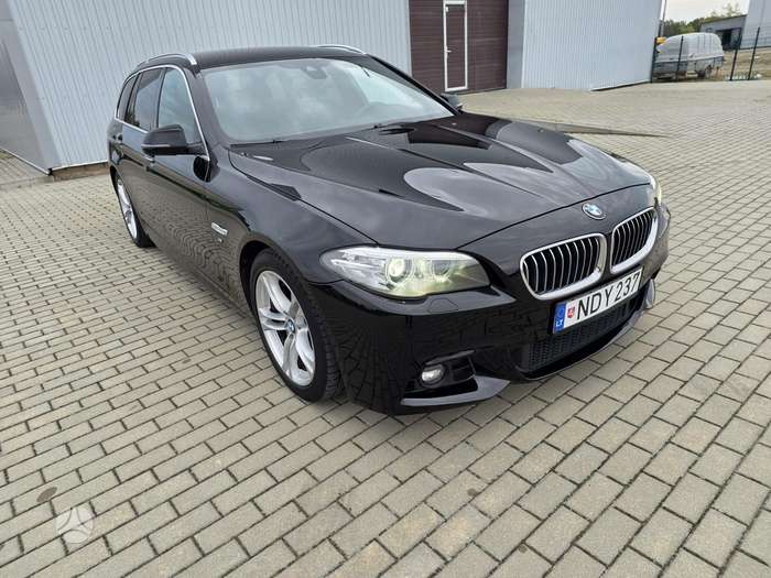 BMW 525, 2.0 l., universalas