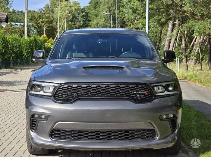 Dodge Durango, 5.7 l., Внедорожник / Кроссовер