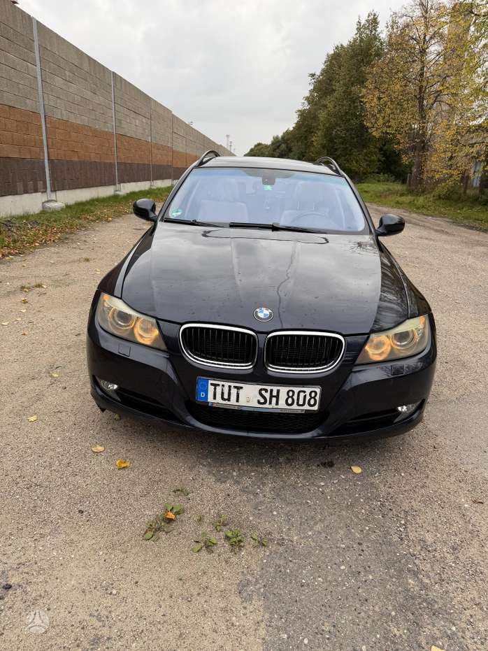 BMW 320, 2.0 l., wagon