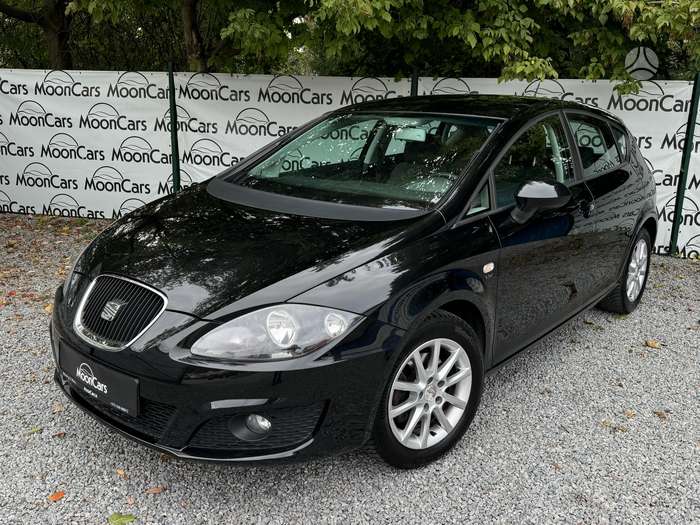 Seat Leon, 1.4 l., hatchback