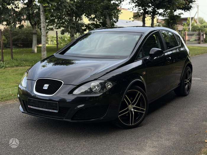 Seat Leon, 2.0 l., hatchback