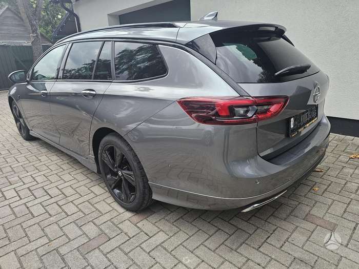 Opel Insignia, 2.0 l., Универсал