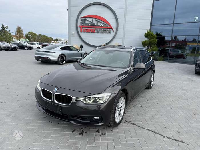 BMW 325, 2.0 l., Универсал