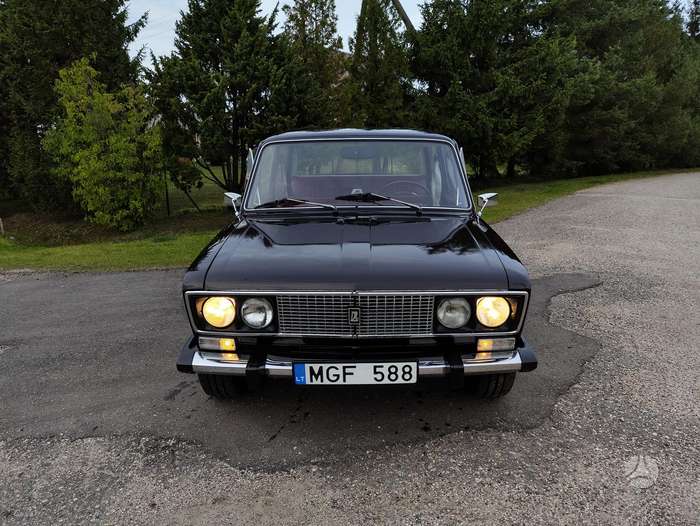 Lada 2106, 1.6 l., Седан