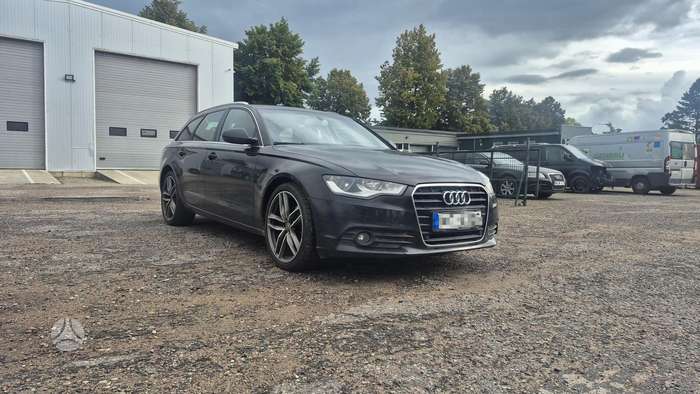 Audi A6, 2.0 l., wagon