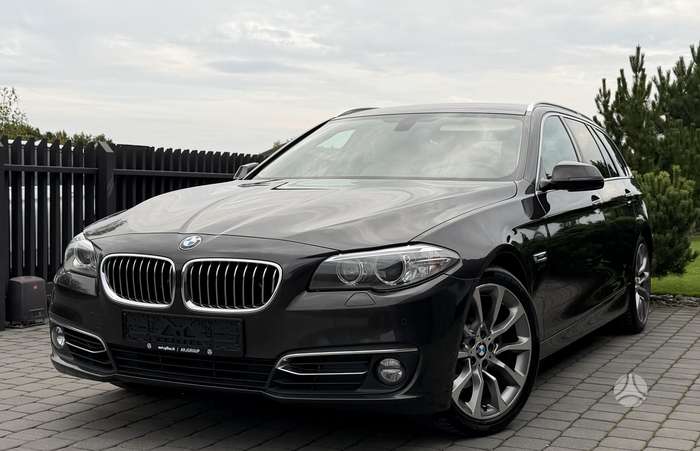 BMW 520, 2.0 l., wagon