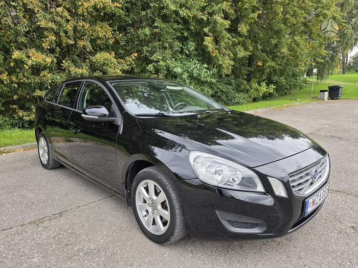 Volvo V60, 1.6 l., Универсал