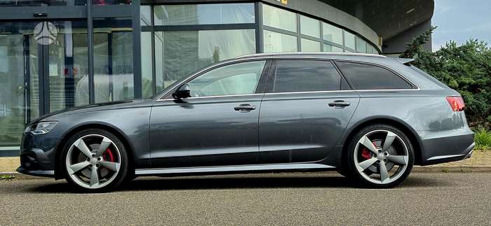 Audi A6, 3.0 l., universalas