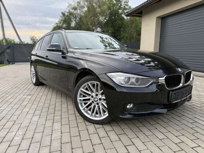 BMW 320, 2.0 l., wagon