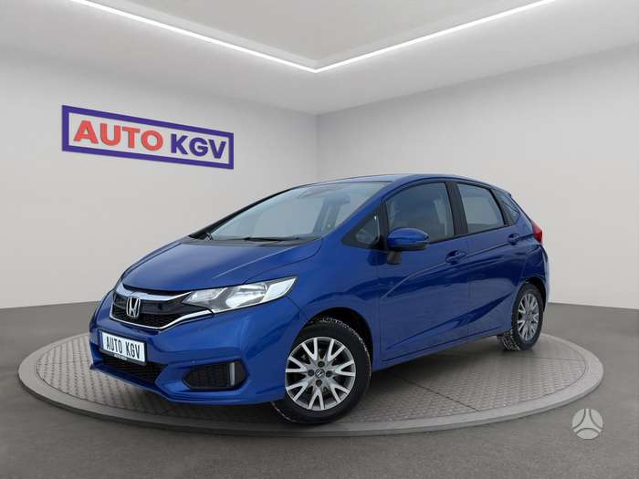 Honda Jazz, 1.3 l., hatchback