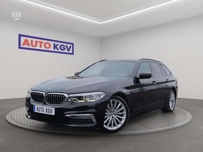 BMW 540, 3.0 l., wagon