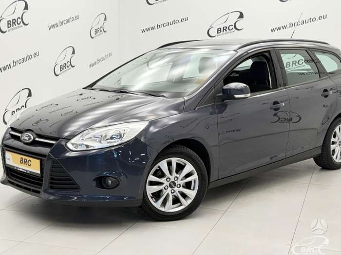 Ford Focus, 1.0 l., Универсал