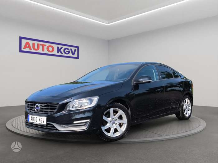 Volvo S60, 2.0 l., Седан