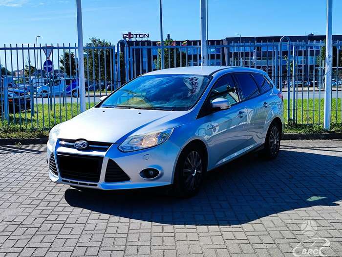 Ford Focus, 1.6 l., universalas