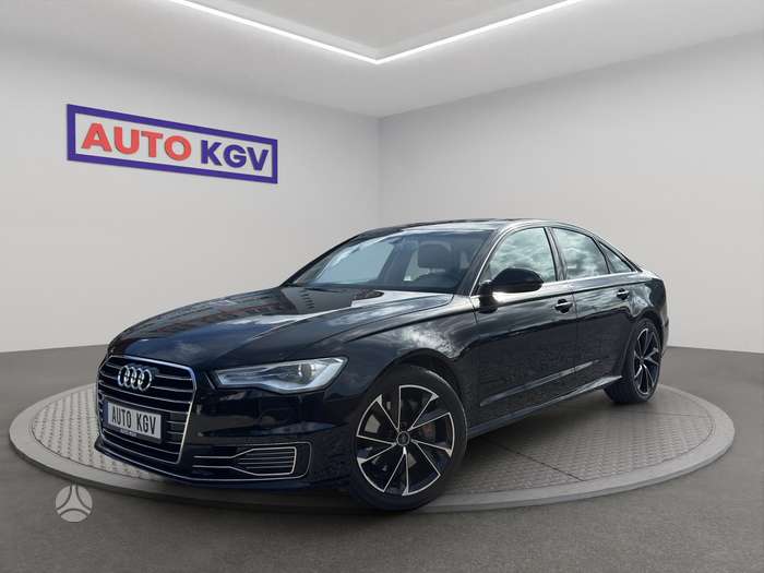 Audi A6, 2.0 l., Седан