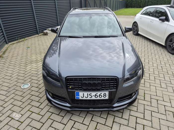Audi A4, 3.0 l., universalas
