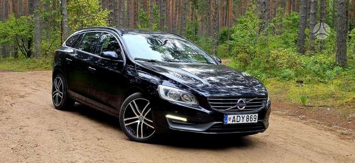 Volvo V60, 2.0 l., Универсал