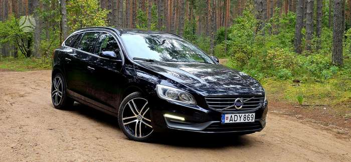 Volvo V60, 2.0 l., wagon