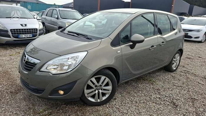 Opel Meriva, 1.3 l., hatchback