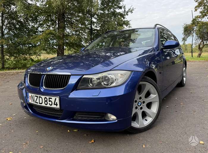 BMW 320, 2.0 l., wagon
