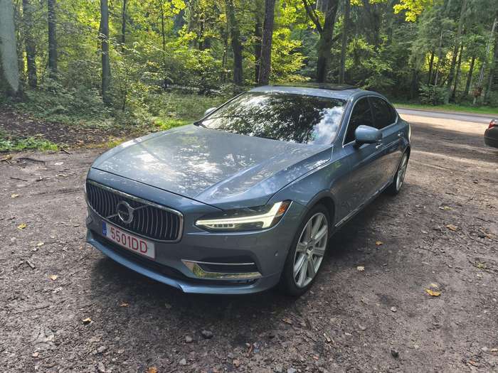 Volvo S90, 2.0 l., Седан