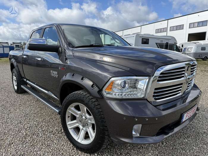 Dodge Ram, 3.0 l., off-road / crossover