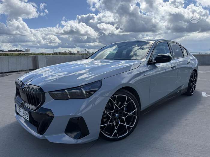 BMW 520, 2.0 l., Седан