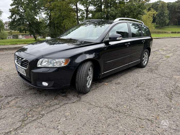Volvo V50, 1.6 l., Универсал