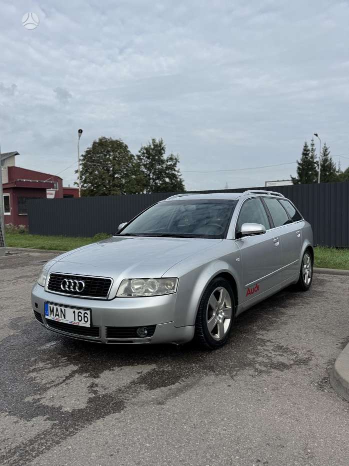 Audi A4, 1.9 l., wagon